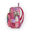 Picture of SJ GANG DOUBLE COMPARTMET RAYLY GIRL BACKPACK